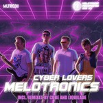 cover: Melotronics - Cyber Lovers