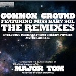 cover: Black Einstein|Miss Baby Sol - Common Ground The Remixes