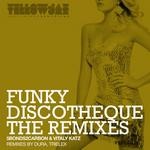 cover: 5bonds2carbon & Vitaly Katz - Funky Discotheque (The remixes)