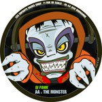 cover: Dj Panik|Dj Yox - The Monster