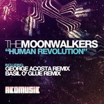 cover: The Moonwalkers - Human Revolution