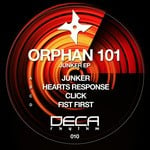 cover: Orphan101 - Junker EP