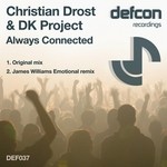 cover: Dk Project|Drost, Christian - Always Connected