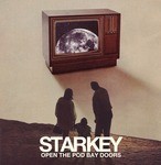 cover: Starkey - Open The Pod Bay Doors