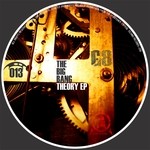 cover: G8 - Big Bang Theory EP