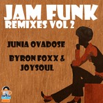 cover: Jam Funk - Jam Funk Remixes Vol 2