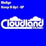 cover: Blueye - Keep It Up! EP