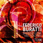 cover: Federico Buratti - Boogie Love