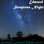 cover: Edmund - Sleepless City