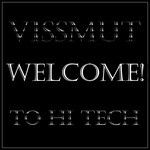 cover: Vissmut - Welcome To Hi Tech