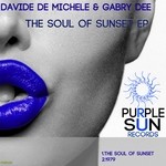 cover: Davide De Michele & Gabry Dee - The Soul Of Sunset EP