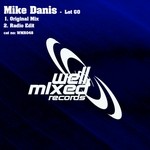 cover: Mike Danis - Let Go