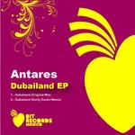 cover: Antares - Dubailand EP