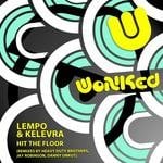 cover: Lempo & Kelevra - Hit The Floor