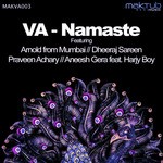 cover: Arnold From Mumbai|Aneesh Gera|Praveen Achary|Dheeraj Sareen - VA Namaste