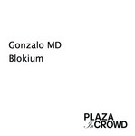 cover: Gonzalo Md - Blokium