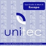 cover: Carl Crellin & Mark S - Escape