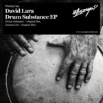 cover: David Lara - Drum Substance