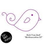 cover: Rich Vom Dorf - Blattlauszirkus EP