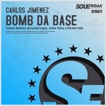 cover: Carlos Jimenez - Bomb Da Base