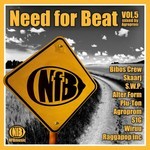 cover: Agroprom|Various - Need For Beat Vol 5 (DJ mix)