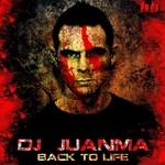 cover: Dj Juanma - Back To Life EP