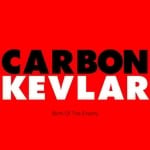 cover: Carbon Kevlar - Birth Of The Enemy