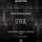 cover: Dark Room Alliance - Stige