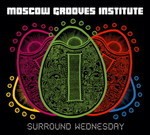 cover: Moscow Grooves Institute - Sacred Experience Jam