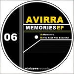 cover: Avirra - Memories EP