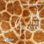 cover: Juantxo Munoz - It Has Groove Ep