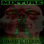 cover: Mixture - Drum N Noise: Zombifications