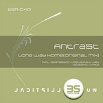 cover: Antra5t - long Way Home