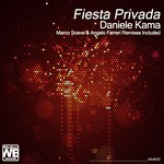 cover: Daniele Kama - Fiesta Privada