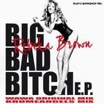 cover: Rebeka Brown - Big Bad Bitch EP