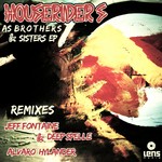 cover: Houseriders - As Brothers & Sisters