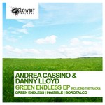 cover: Cassino, Andrea|Danny Lloyd - Green Endless EP