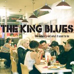 cover: The King Blues - The Future's Not What It Used To Be