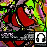 cover: Jevne - Jet Sent Remixes