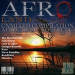 cover: Various - Afro Land Vol 1