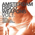 cover: Cayrol, Paul|Coqui Selection & Jorge Montia|Valero - Amsterdam Disco Weapons Vol 1