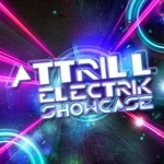 cover: Scott Attrill - Hard Electrik Showcase