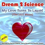 cover: Dream 2 Science - My Love Turns To Liquid (2011 mixes)