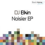 cover: Dj Elkin - Noisier