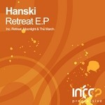 cover: Hanski - Retreat EP