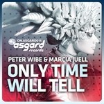 cover: Marcia Juell|Wibe, Peter - Only Time Will Tell