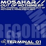 cover: Mosahar - Out Of Nothing EP