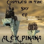 cover: Alex Pinana - Castles In The Sky EP