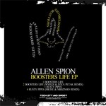 cover: Allen Spion - Boosters Life EP