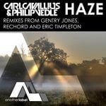 cover: Carl Cavallius & Philip Vedle - Haze